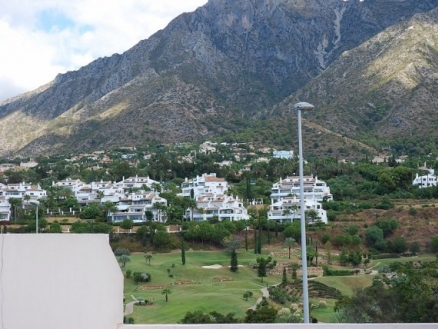 Marbella property: Malaga Apartment 213977