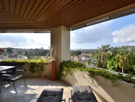 Nueva Andalucia property: Apartment for sale in Nueva Andalucia, Spain 213979