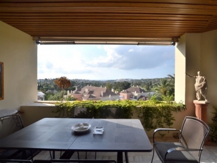 Nueva Andalucia property: Malaga Apartment 213979