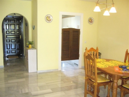 Townhome for sale in town, Malaga 213983