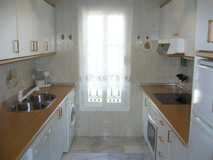Malaga property | 2 bedroom Townhome 213983