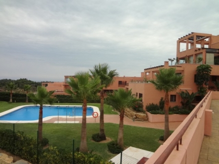 Mijas property: Apartment with 1 bedroom in Mijas, Spain 213985