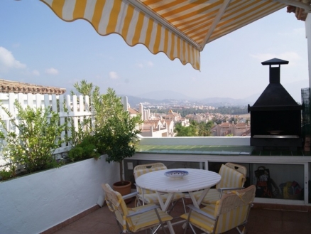 El Paraiso property: Apartment in Malaga for sale 213990