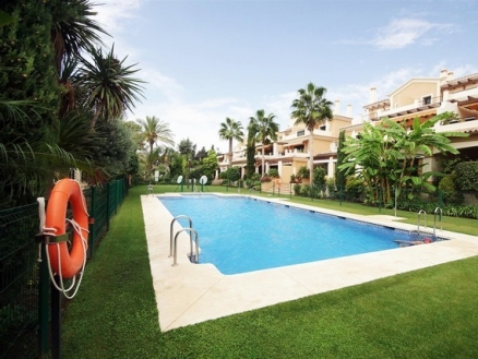 San Pedro de Alcantara property: Apartment for sale in San Pedro de Alcantara 213992