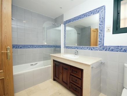 San Pedro de Alcantara property: Apartment in Malaga for sale 213992