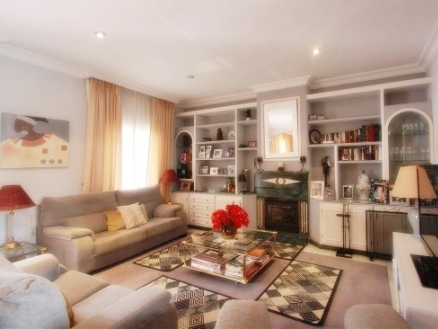 El Rosario property: Villa with 6 bedroom in El Rosario 213994