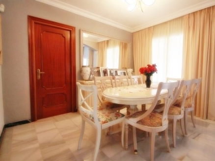 El Rosario property: Villa in Malaga for sale 213994