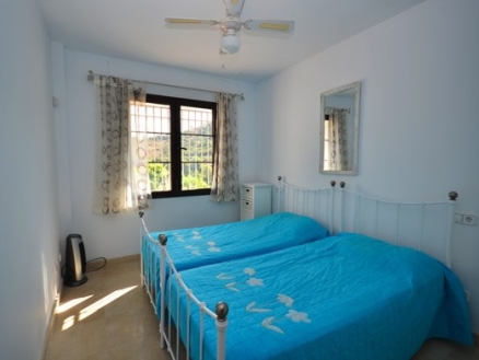 Los Arqueros property: Apartment with 2 bedroom in Los Arqueros, Spain 213996