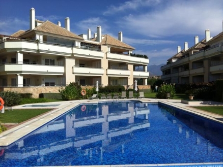 Estepona property: Apartment for sale in Estepona, Spain 213997