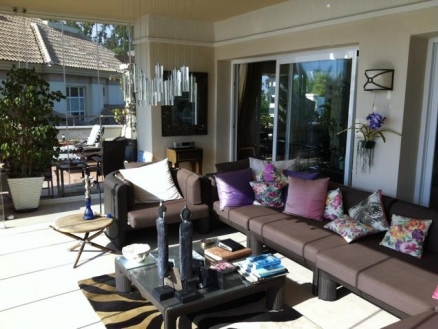 Estepona property: Apartment for sale in Estepona, Malaga 213997