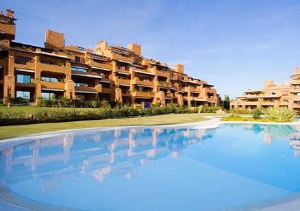 Estepona property: Apartment for sale in Estepona, Spain 214004