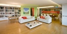 Apartment with 3 bedroom in town, Spain 214005