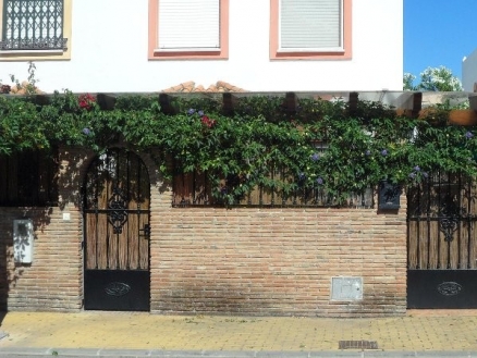 Estepona property: Townhome for sale in Estepona 214008