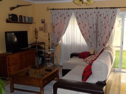 Estepona property: Townhome with 3 bedroom in Estepona, Spain 214008