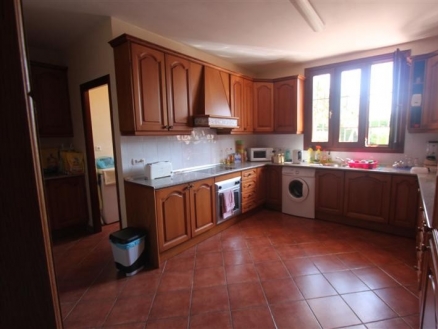 Villa for sale in town, Malaga 214013