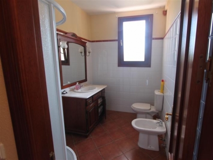 Malaga Villa 214013