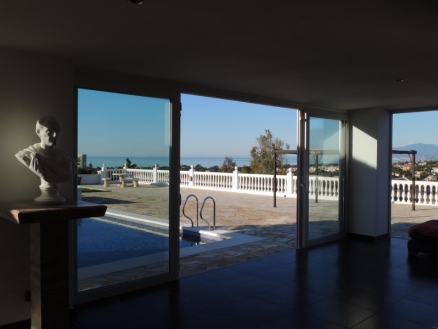Elviria property: Villa with 4 bedroom in Elviria, Spain 214015