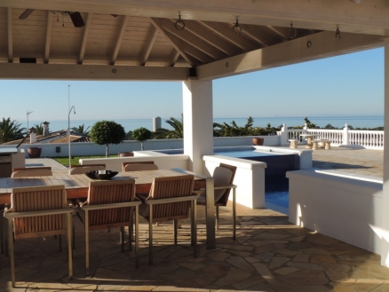 Elviria property: Malaga property | 4 bedroom Villa 214015