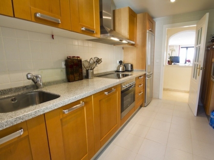 Los Arqueros property: Apartment in Malaga for sale 214016