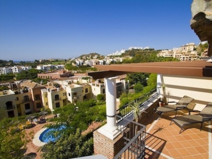 Los Arqueros property: Los Arqueros Apartment 214016