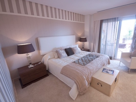 Nueva Andalucia property: Nueva Andalucia Apartment 214017