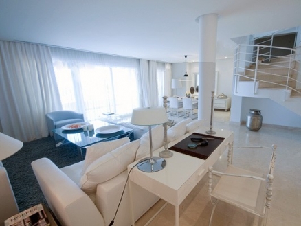 Nueva Andalucia property: Apartment for sale in Nueva Andalucia, Spain 214018