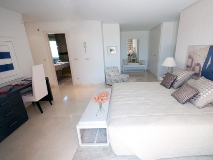 Nueva Andalucia property: Apartment for sale in Nueva Andalucia, Malaga 214018