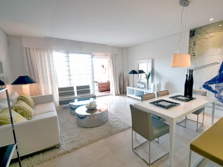 Nueva Andalucia property: Apartment for sale in Nueva Andalucia, Spain 214019