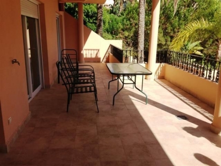 Nueva Andalucia property: Apartment with 2 bedroom in Nueva Andalucia 214019