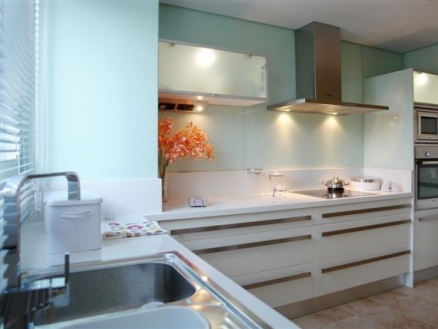 Nueva Andalucia property: Apartment with 3 bedroom in Nueva Andalucia 214020