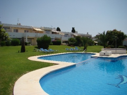 Aloha property: Townhome with 2 bedroom in Aloha, Spain 214021