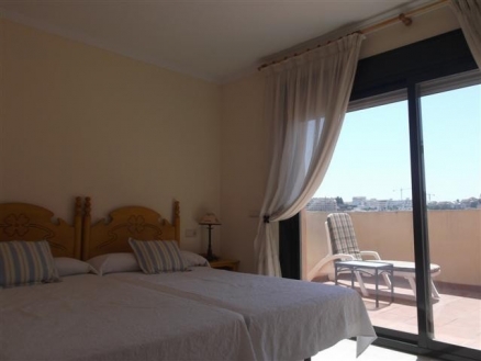 Nueva Andalucia property: Apartment with 2 bedroom in Nueva Andalucia 214022