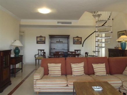 Nueva Andalucia property: Apartment with 2 bedroom in Nueva Andalucia, Spain 214022