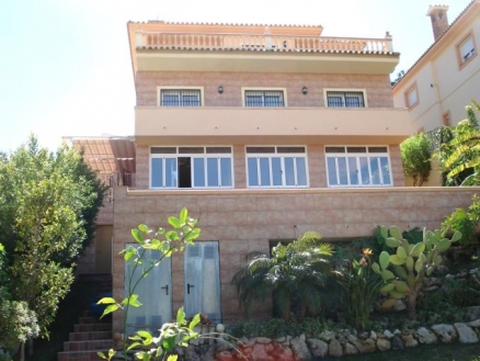 Benalmádena property: Villa for sale in Benalmádena 214024