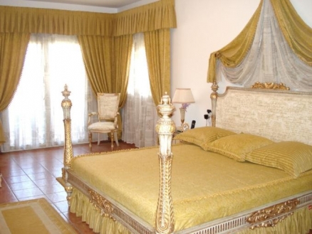 Benalmádena property: Malaga Villa 214024
