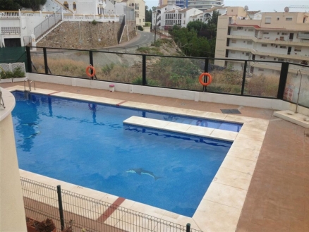 Apartment for sale in town, Spain 214025