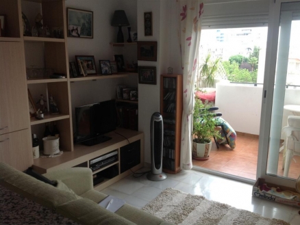 Apartment for sale in town, Malaga 214025
