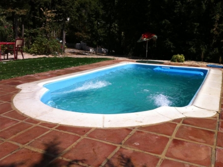 Gaucin property: Villa for sale in Gaucin 214028