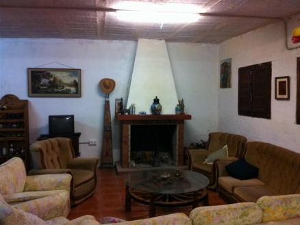 Gaucin property: Villa for sale in Gaucin, Spain 214028