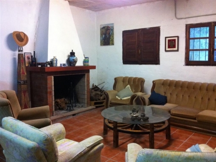Gaucin property: Villa for sale in Gaucin, Malaga 214028