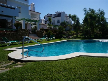 Puerto Banus property: Apartment for sale in Puerto Banus, Spain 214029