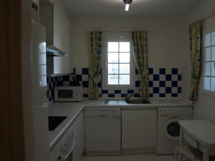 Puerto Banus property: Apartment with 2 bedroom in Puerto Banus, Spain 214029