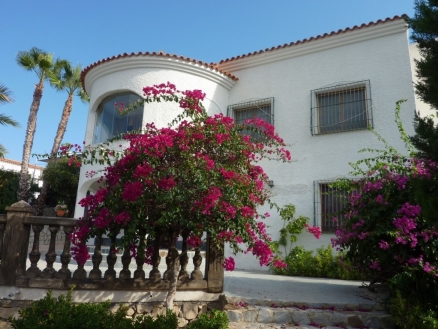 Alicante Villa 214030