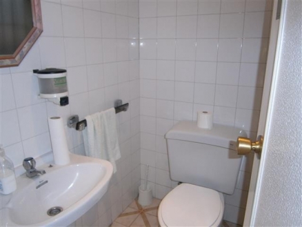 San Pedro de Alcantara property: Commercial in Malaga for sale 214032