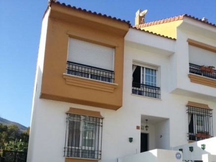 Benalmadena Costa property: Townhome for sale in Benalmadena Costa 214035