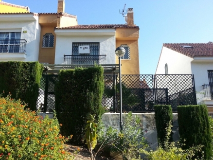 Benalmadena Costa property: Townhome for sale in Benalmadena Costa, Spain 214035