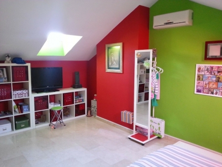 Benalmadena Costa property: Malaga Townhome 214035