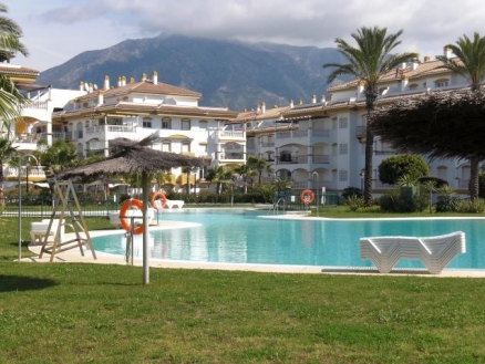 Puerto Banus property: Apartment for sale in Puerto Banus 214036