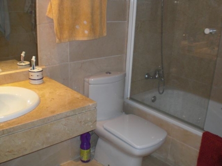 Puerto Banus property: Apartment with 1 bedroom in Puerto Banus, Spain 214036