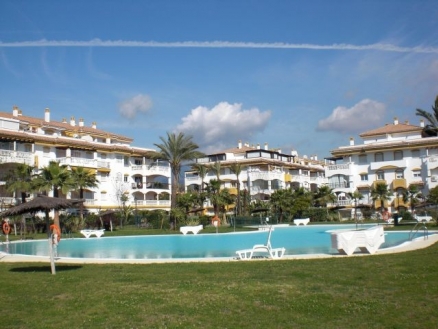 Puerto Banus property: Puerto Banus, Spain | Apartment for sale 214036